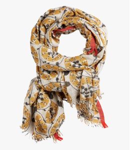 CHLOÉ Echarpe en Laine, coton, nylon pour Femme - - Storiatipic CHLOÉ Echarpe en Laine, coton, nylon pour Femme - - Storiatipic
