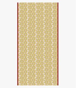 CHLOÉ Dames sjaal van wol, katoen en nylon 100 x 200 cm - - Storiatipic CHLOÉ Dames sjaal van wol, katoen en nylon 100 x 200 cm - - Storiatipic
