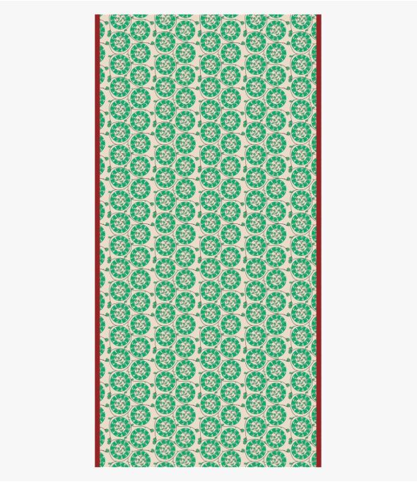 CHLOÉ Sciarpa da donna in lana, cotone e nylon 100 x 200 CM - - Storiatipic