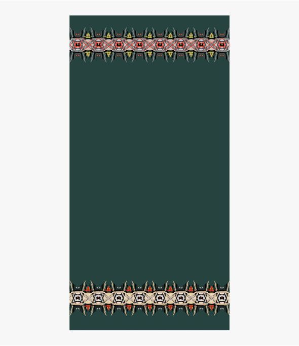 CORIE Lana Mujer, Bufanda de Nylon 100 x 190 CM - - Storiatipic