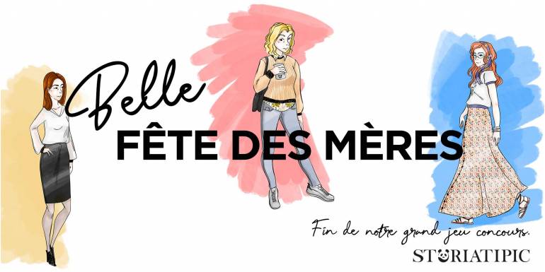 Jeu concours fête des mères : qui sont les grands gagnants ? 